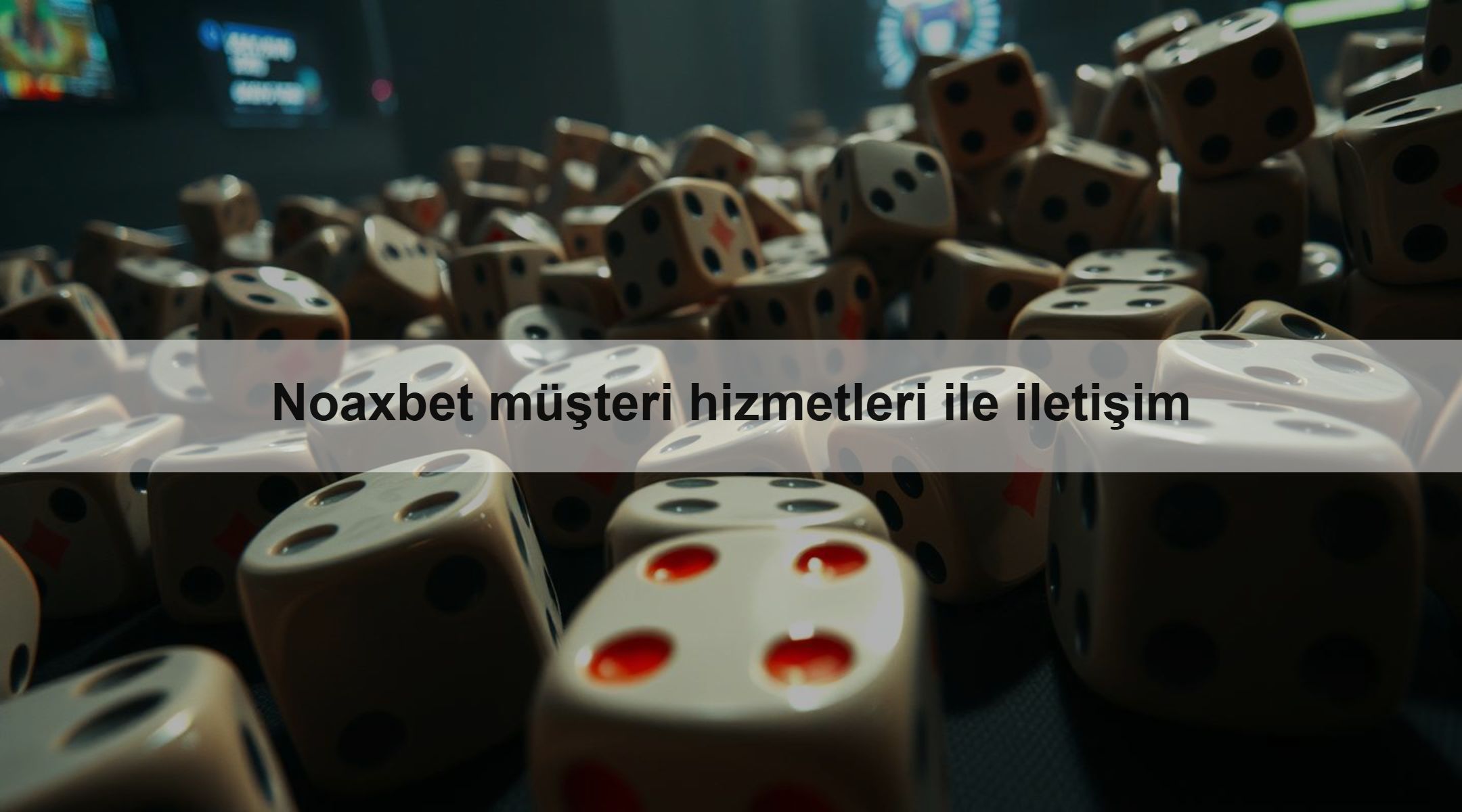 Noaxbet müşteri hizmetleri ile iletişim 1 Noaxbet müşteri hizmetleri ile iletişim